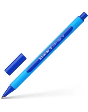 SCHNEIDER στυλό μπλε - Kugelschreiber slider edge XB blau