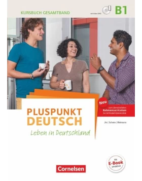 Pluspunkt Deutsch B1: Kursbuch mit interaktiven Übungen auf scook.de