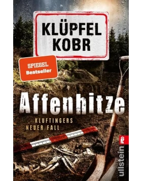 Affenhitze / Kommissar Kluftinger Bd.12