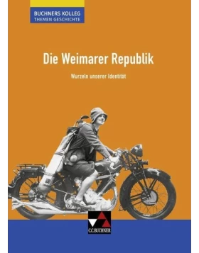 Die Weimarer Republik - Broschiertes Buch
