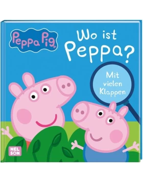 Peppa: Wo ist Peppa?