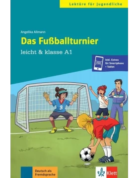 Das Fußballturnier A1 Buch + Online