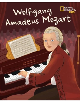 Total Genial! Wolfgang Amadeus Mozart