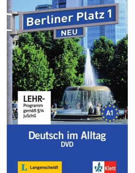 Berliner Platz 1 NEU - DVD 1