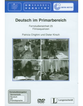 Deutsch im Primarbereich - DVD