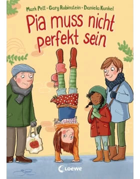 Pia muss nicht perfekt sein