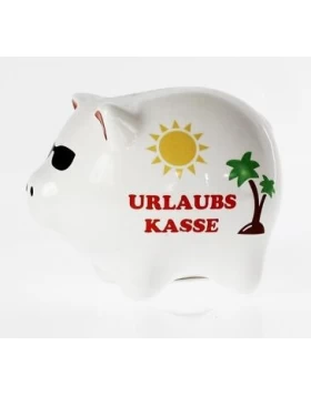 Sparschwein URLAUBSKASSE