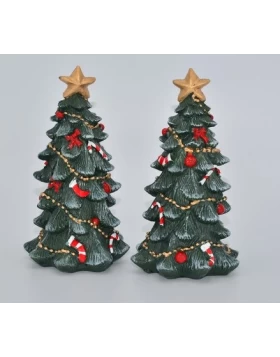 Poly Weihnachtsbaum (14 cm)