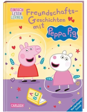 Freundschafts-Geschichten mit Peppa Pig