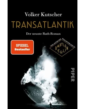 Transatlantik / Kommissar Gereon Rath Bd.9 - Broschiertes Buch