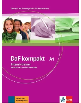 DaF kompakt A1 - Wortschatz und Grammatik