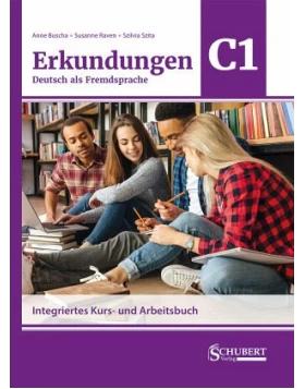 Erkundungen Deutsch als Fremdsprache C1 neu