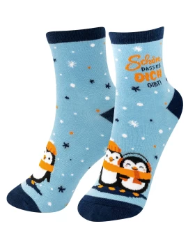Μαγικές κάλτσες - Zaubersocken Pinguin