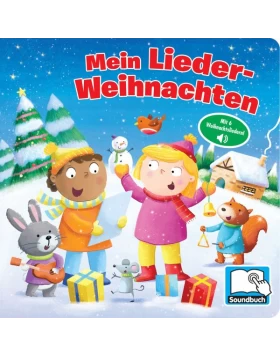 Mein Lieder-Weihnachten