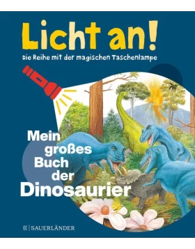 Mein großes Buch der Dinosaurier