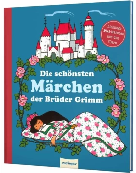 Die schönsten Märchen der Brüder Grimm - Lieblings-Pixi-Märchen aus den 70ern