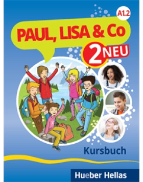 PAUL, LISA & Co 2 NEU – Kursbuch