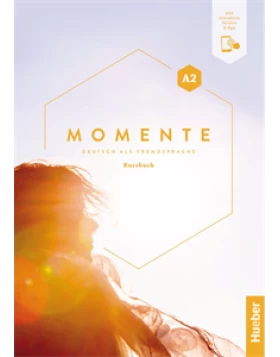 Momente  A2 – Kursbuch plus interaktive Version