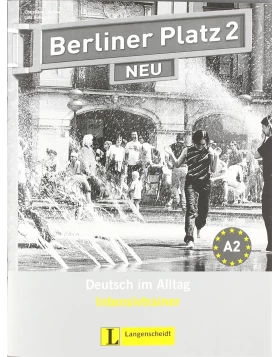 Berliner Platz Neu 2 Intensivtrainer - ΠΡΟΣΦΟΡΑ