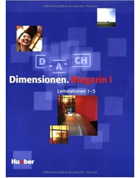 Dimensionen. Magazin 1 - ΠΡΟΣΦΟΡΑ