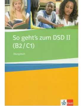So geht's zum DSD II (B2/C1)