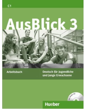 Ausblick 3 - Arbeitsbuch mit CD