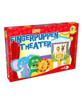 Mein Fingerpuppen Theater