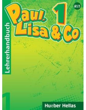 Paul, Lisa & Co 1 - Lehrerhandbuch (Βιβλίο του καθηγητή)