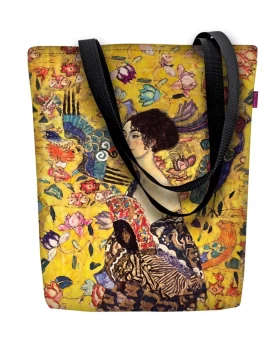 BERTONI υφασμάτινη τσάντα Nostalgia - shopping bag 