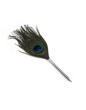 Στυλό Peacock Quil - Federstift Pfau