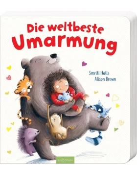 Die weltbeste Umarmung