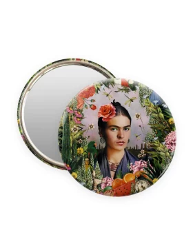  Frida Kahlo - Taschenspiegel klein