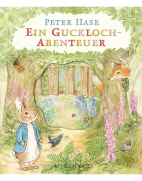 Peter Hase - Ein Guckloch-Abenteuer