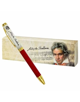 Στυλό με μουσικό μοτίβο - Kugelschreiber Ludwig van Beethoven