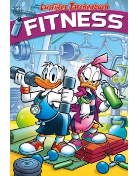 Lustiges Taschenbuch Fitness 01