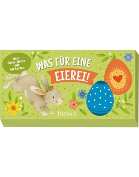 Was für eine Eierei!