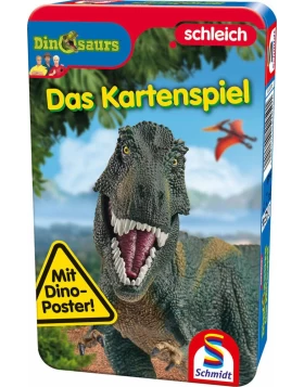 Schleich Dinosaurs - Das Kartenspiel