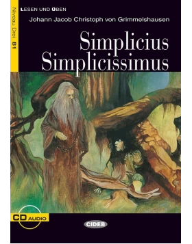 Simplicius Simplicissimus + CD B1