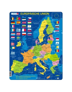 Παζλ Europäische Union