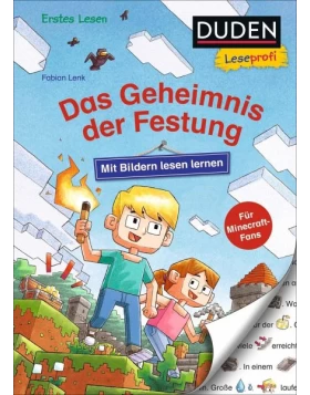 Mit Bildern lesen lernen: Das Geheimnis der Festung