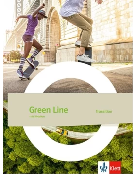 Green Line Transition. Schulbuch (flexibler Einband) Klasse 10 (G8), Klasse 11 (G9)