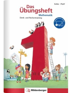 Das Übungsheft Mathematik Bd.1