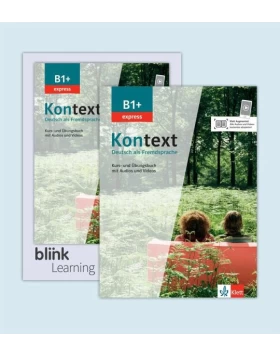 Kontext B1+ express - Media Bundle BlinkLearning