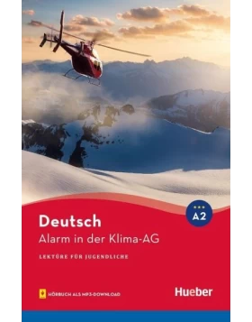 Alarm in der Klima-AG Lektüre mit Audios online