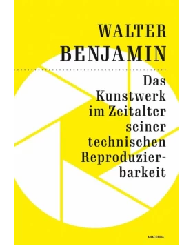 Das Kunstwerk im Zeitalter seiner technischen Reproduzierbarkeit (ANACONDA)