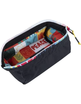 Κασετίνα Faulenzer, Muschelverschluss