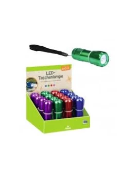 EXPEDITION NATUR POWER LED TORCH TASCHENLAMPE ΦΑΚΟΣ