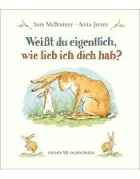 Weißt du eigentlich, wie lieb ich dich hab? im Midiformat