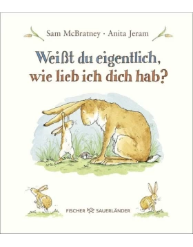 Weißt du eigentlich, wie lieb ich dich hab? im Midiformat