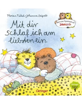 Mit dir schlaf ich am liebsten ein